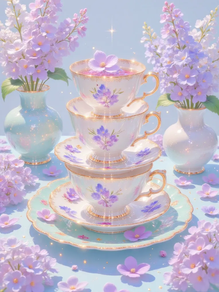 Digital Painting Media,Style Boost,Plant,LoRA,FLUX.1