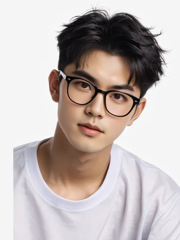 Portrait Photography,Boy,Physical/Facial feature,LoRA,SDXL