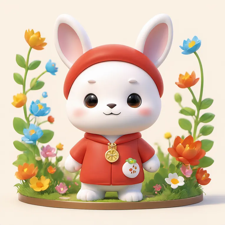 Cartoon style,Girl,Object Enhance,LoRA,SDXL