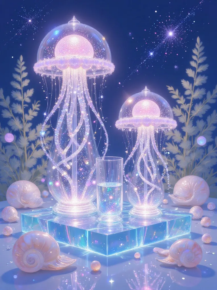 Digital Painting Media,Style Boost,Plant,LoRA,FLUX.1