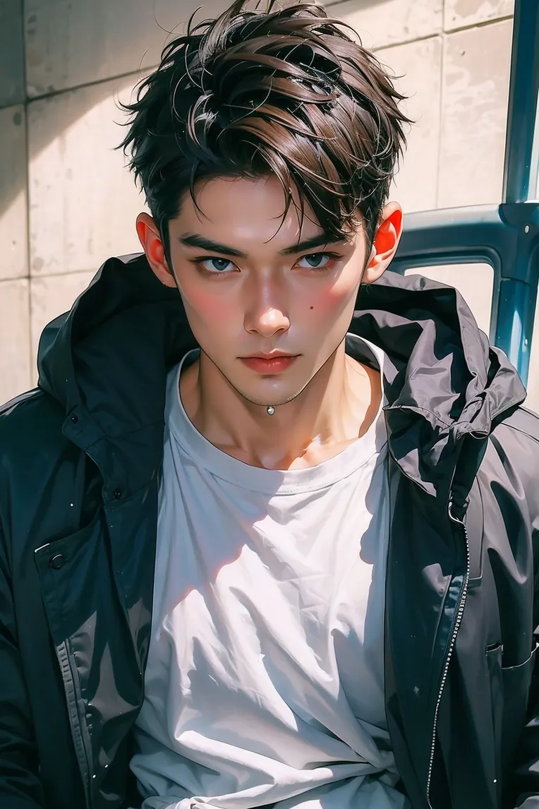 Anime Style,Boy,Style Boost,LoRA,SD 1.5