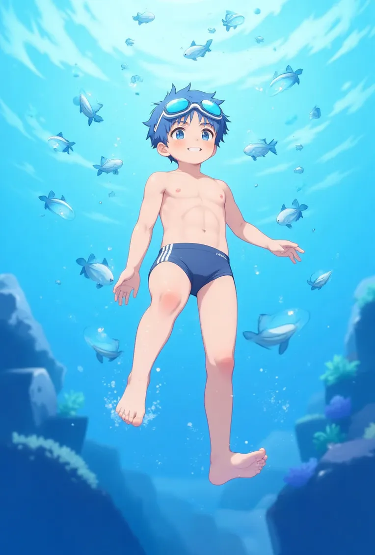 Anime Style,Boy,Physical/Facial feature,LoRA,FLUX.1