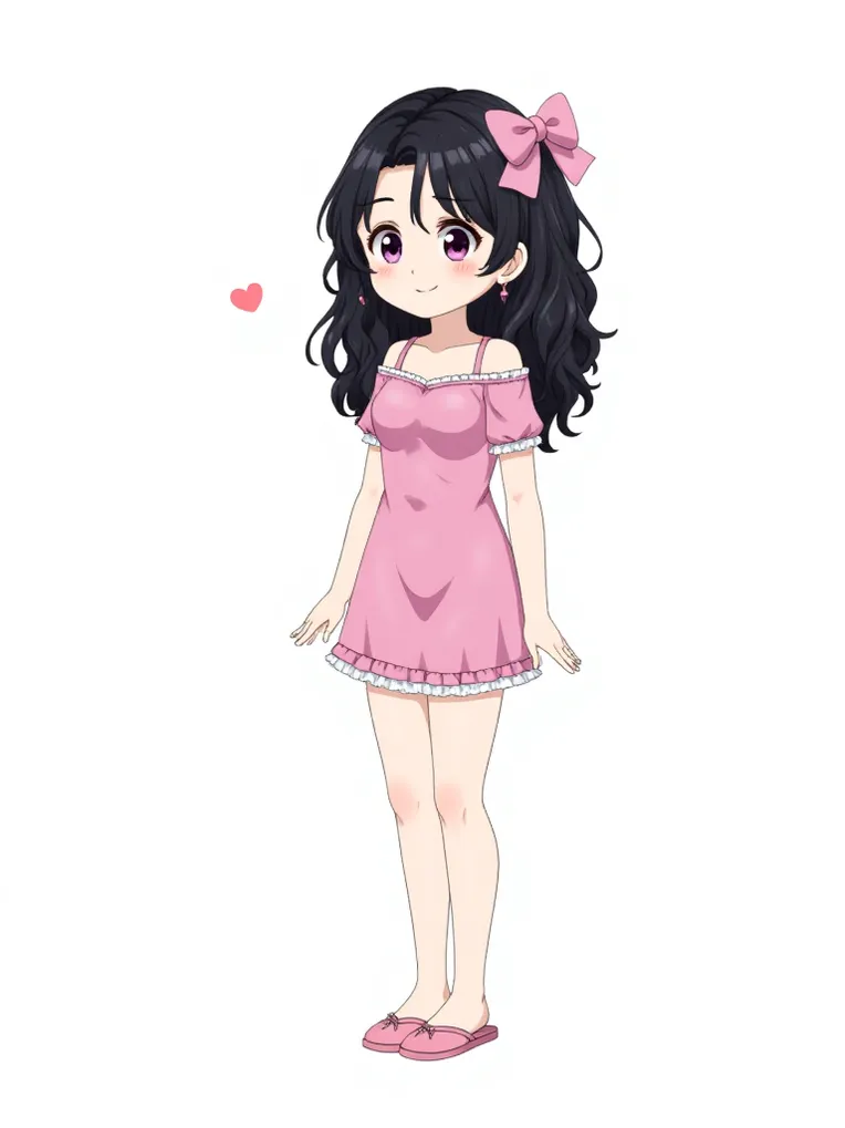 Anime Style,Girl,Physical/Facial feature,LoRA,FLUX.1