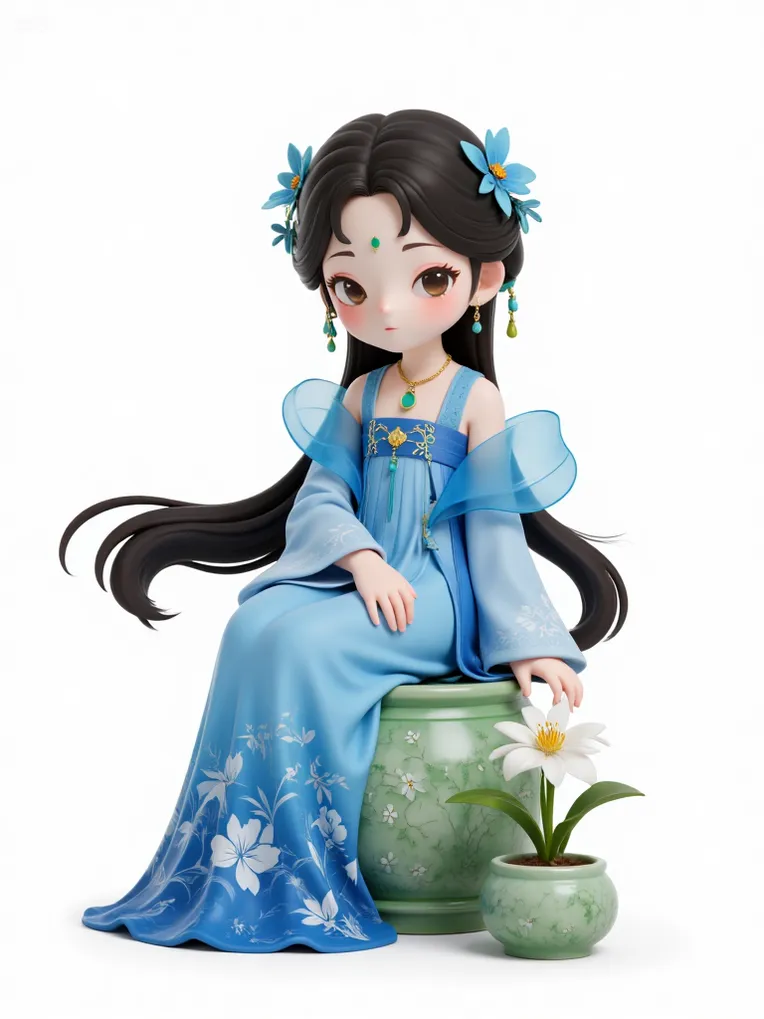 IP Character,Character,3D Art,LoRA,FLUX.1