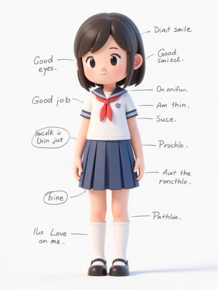 IP Character,Object Enhance,Toy,LoRA,FLUX.1