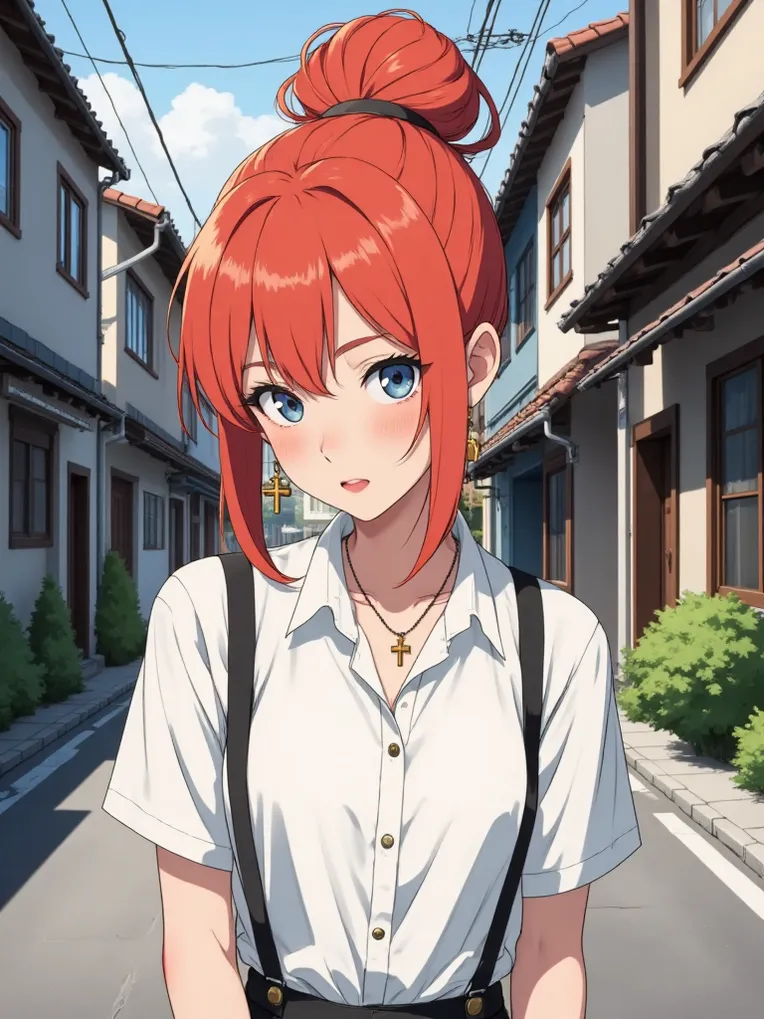 Anime Style,Girl,Style Boost,LoRA,FLUX.1