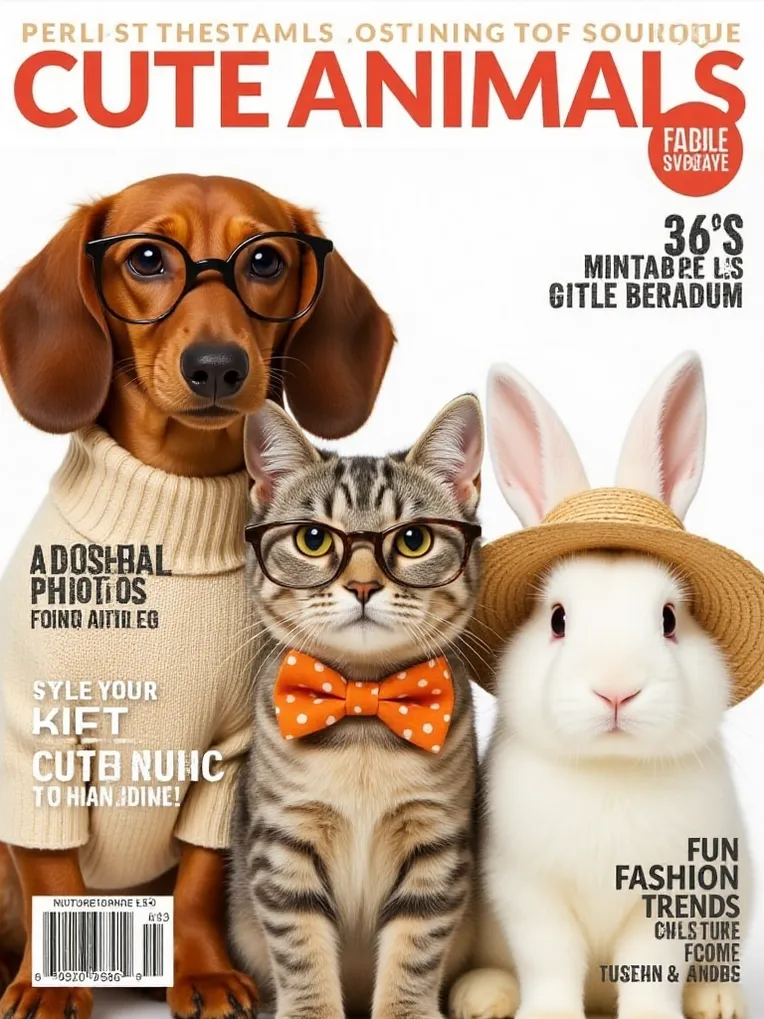 Animal Photography,Character,LoRA,FLUX.1