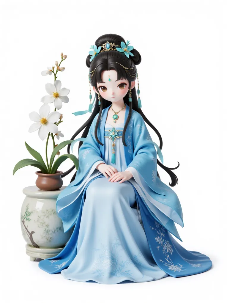 IP Character,Character,3D Art,LoRA,FLUX.1
