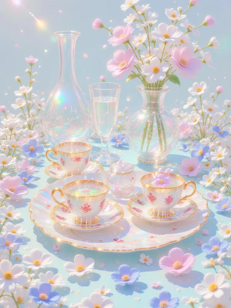 Digital Painting Media,Style Boost,Plant,LoRA,FLUX.1