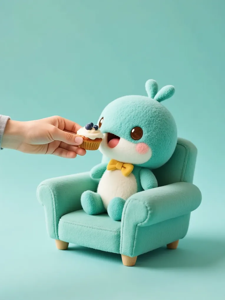 IP Character,Composition Control,3D Art,LoRA,FLUX.1