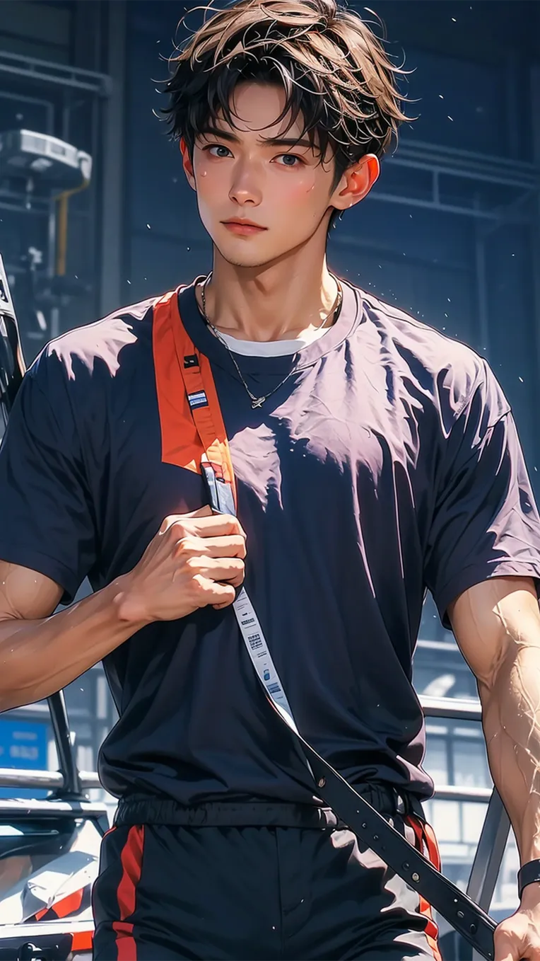 Anime Style,Boy,Style Boost,LoRA,SD 1.5