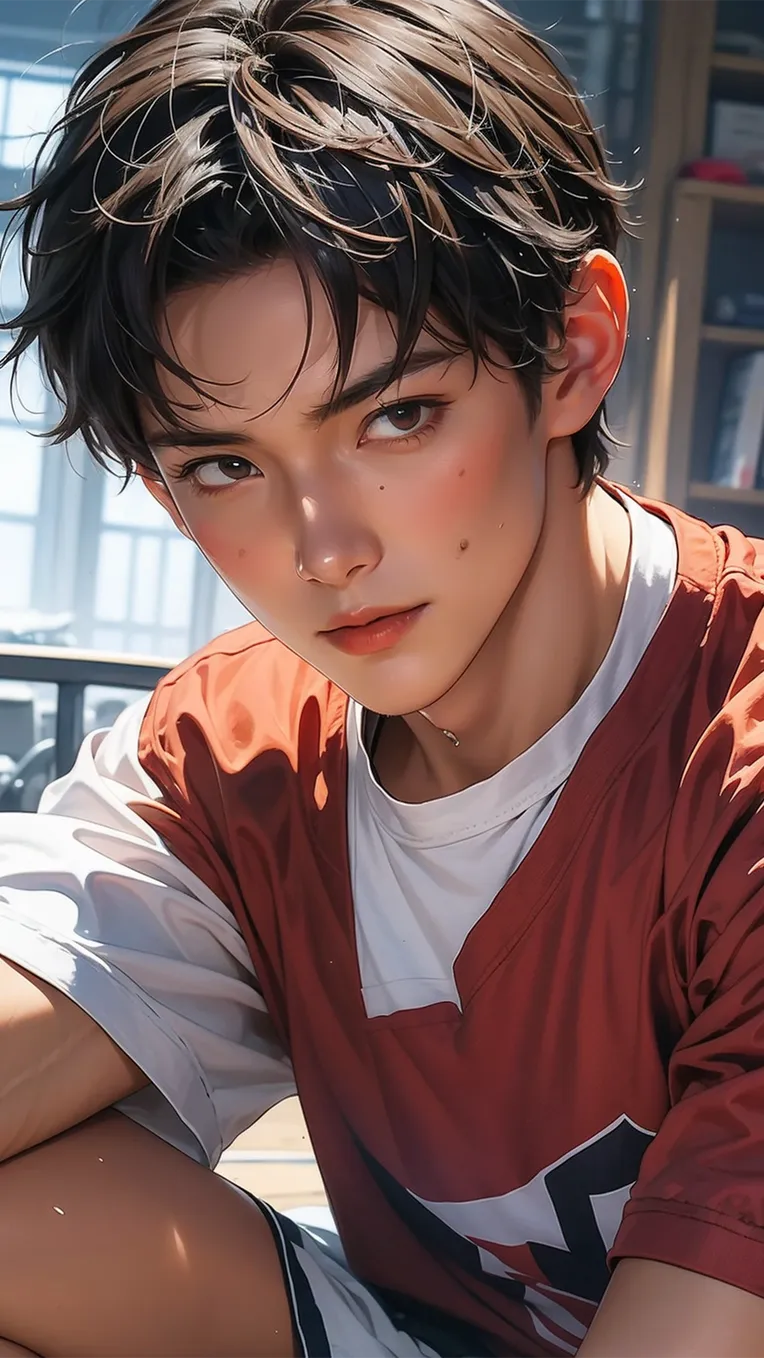 Anime Style,Boy,Style Boost,LoRA,SD 1.5