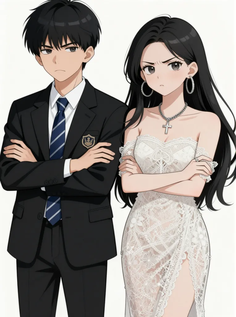 Girl,Boy,Space & Scene,LoRA,
