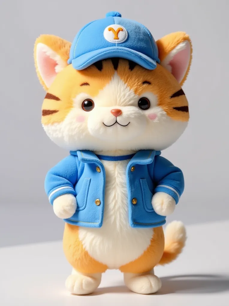 Cartoon style,Object Enhance,Toy,LoRA,FLUX.1