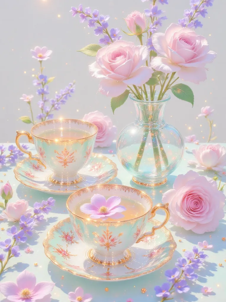 Digital Painting Media,Style Boost,Plant,LoRA,FLUX.1