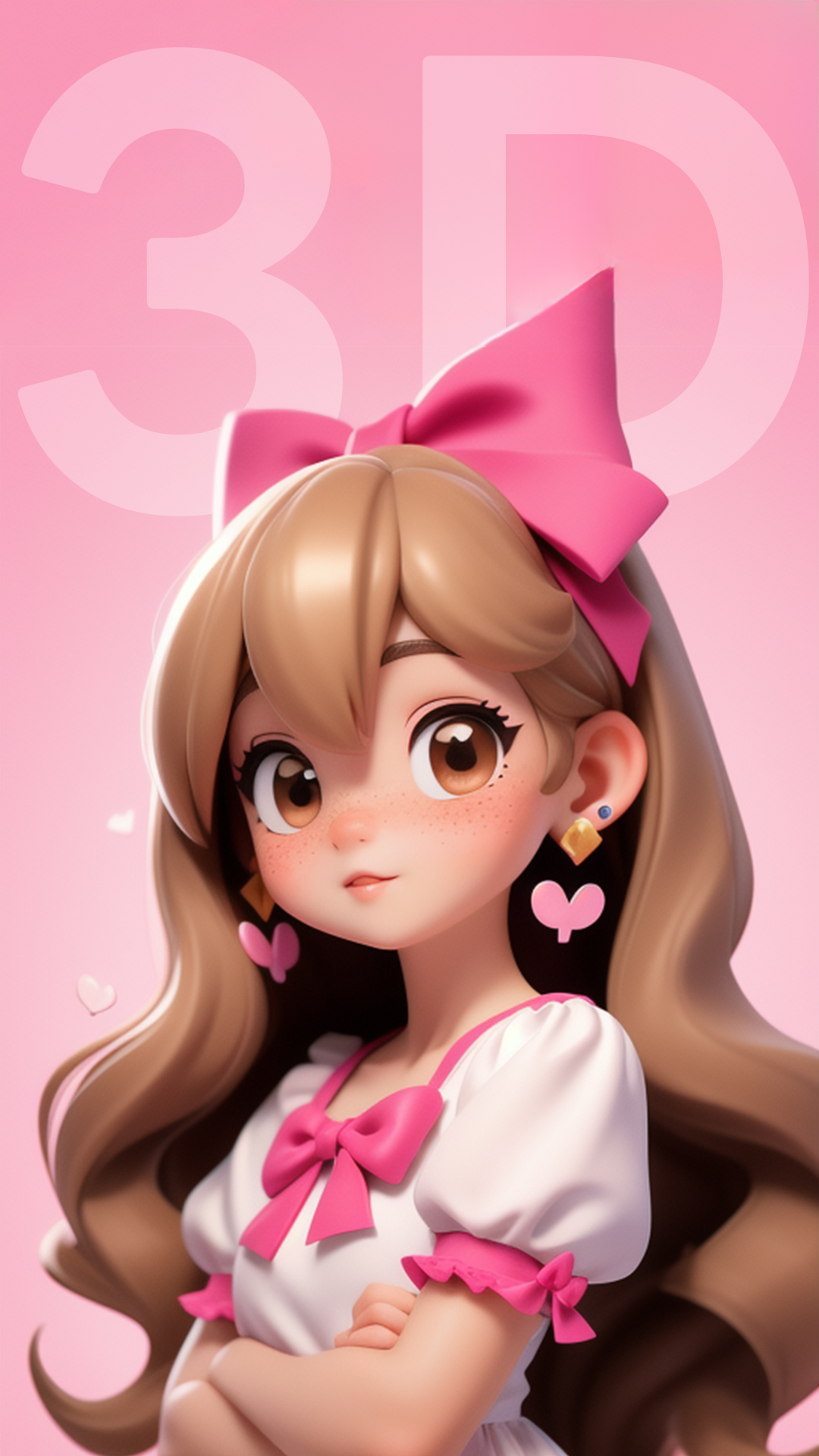 E-commerce 3D Cartoon Character丨IP Cartoon Character 3.0