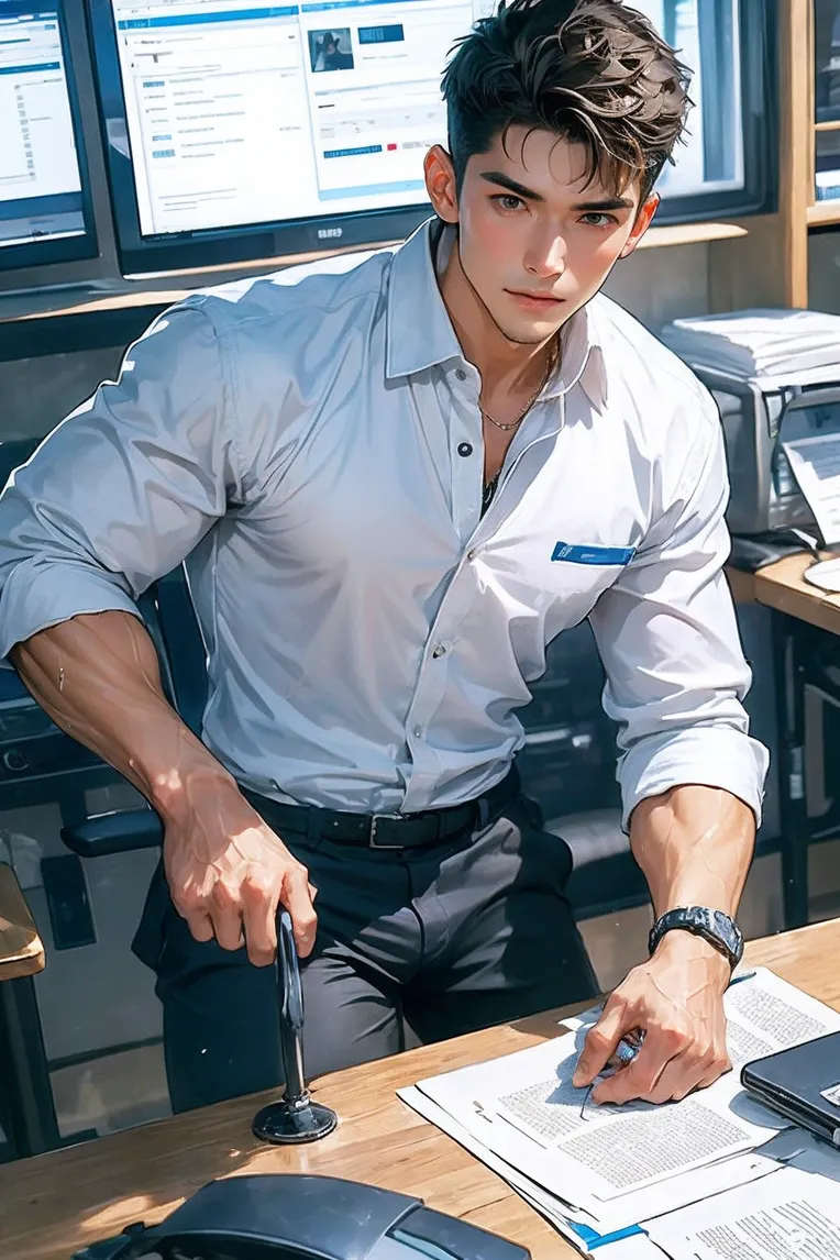 Anime Style,Boy,Style Boost,LoRA,SD 1.5