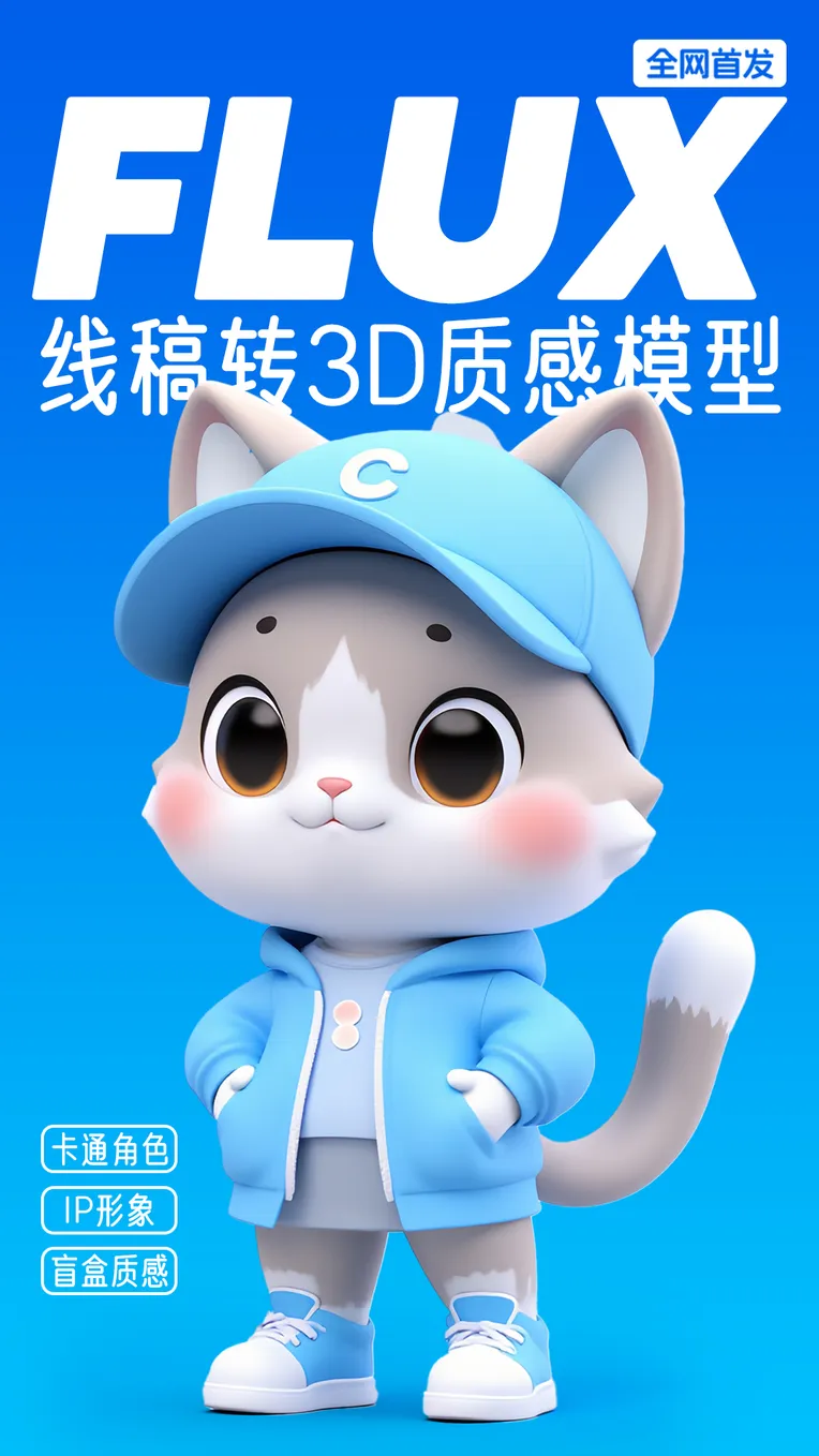 Cartoon style,Boy,Style Boost,LoRA,FLUX.1