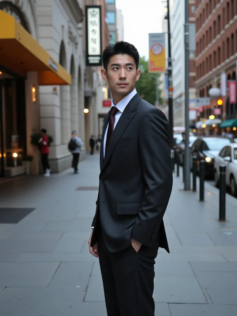 Portrait Photography,Boy,Physical/Facial feature,LoRA,FLUX.1