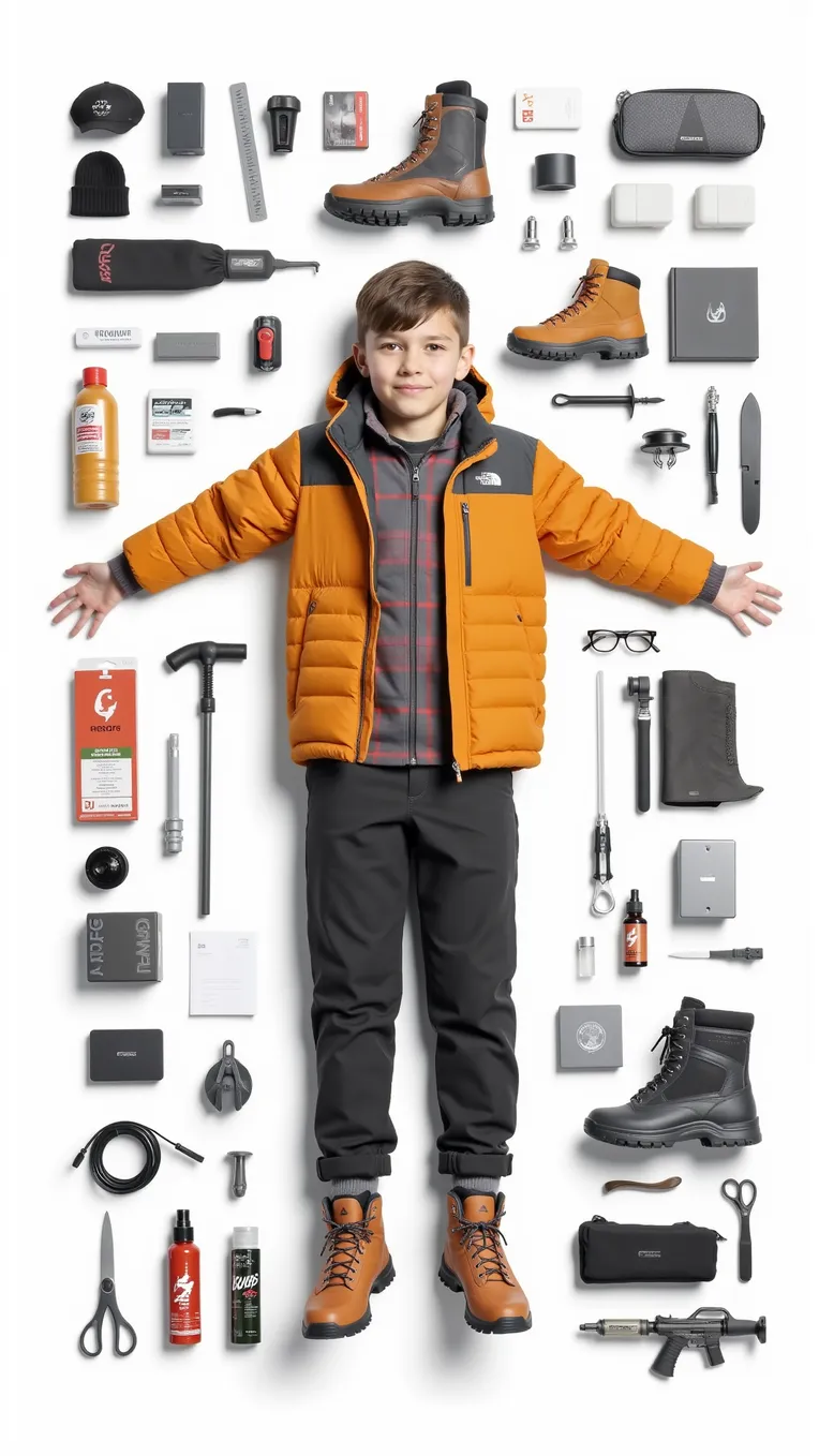 Portrait Photography,Boy,Object Enhance,LoRA,FLUX.1