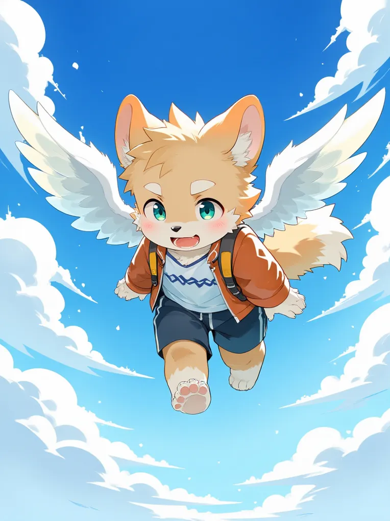 Anime Style,Object Enhance,Animal,Checkpoint,FLUX.1