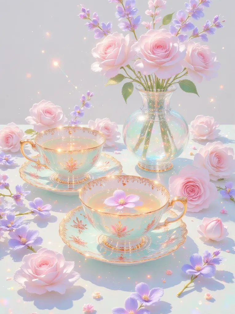 Digital Painting Media,Style Boost,Plant,LoRA,FLUX.1