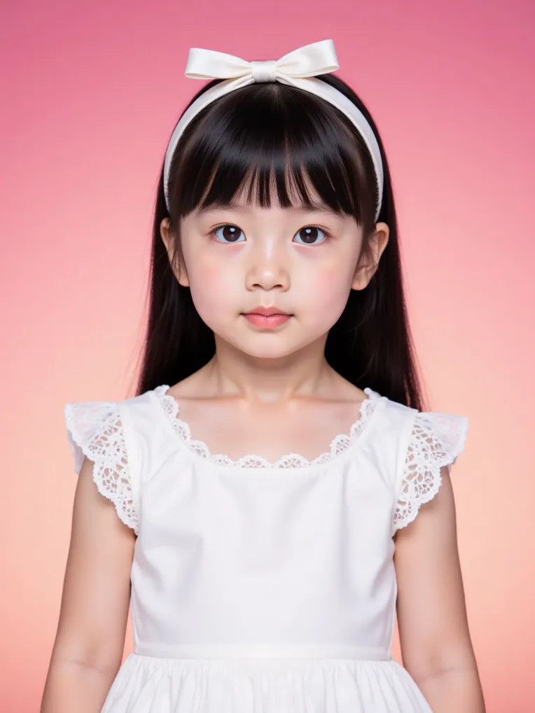 Portrait Photography,Girl,Composition Control,LoRA,FLUX.1