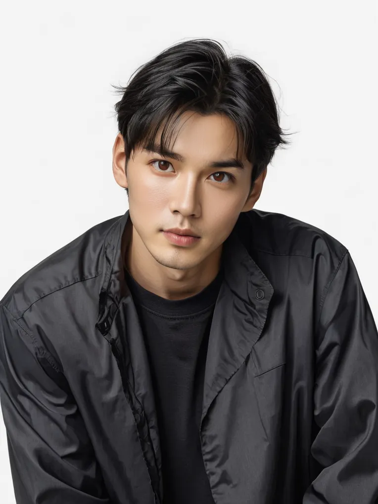 Portrait Photography,Boy,Physical/Facial feature,LoRA,SDXL