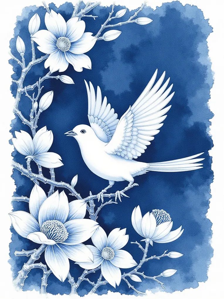 Cartoon style,Composition Control,Plant,LoRA,FLUX.1