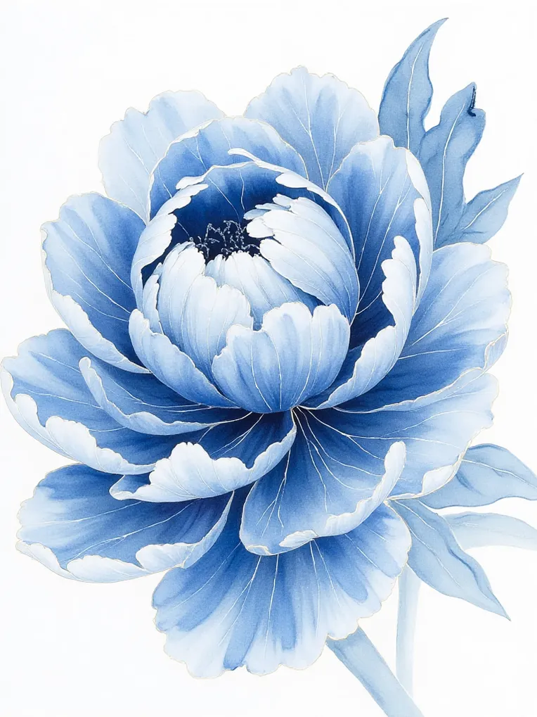 Cartoon style,Composition Control,Plant,LoRA,FLUX.1