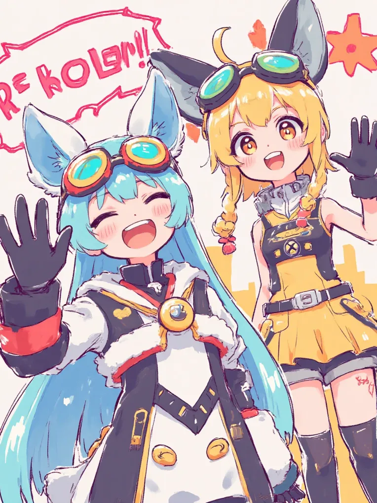 Anime Style,Girl,Style Boost,LoRA,FLUX.1