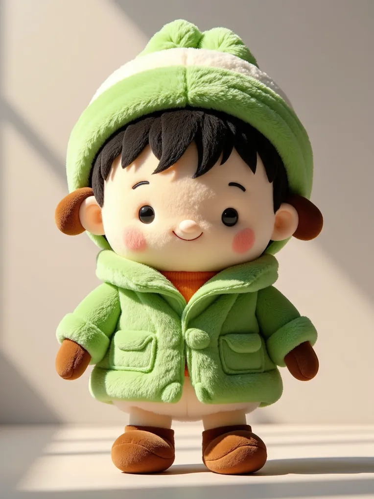 Cartoon style,Object Enhance,Toy,LoRA,FLUX.1