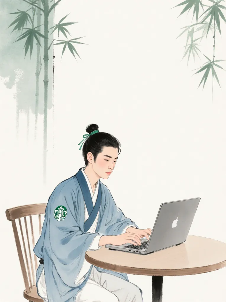 Chinese Style,Traditional Painting Media,Style Boost,LoRA,FLUX.1