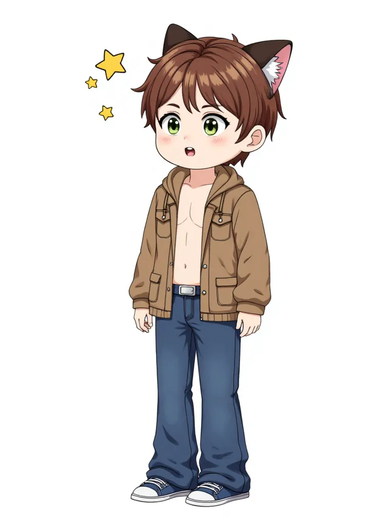 Anime Style,Girl,Physical/Facial feature,LoRA,FLUX.1