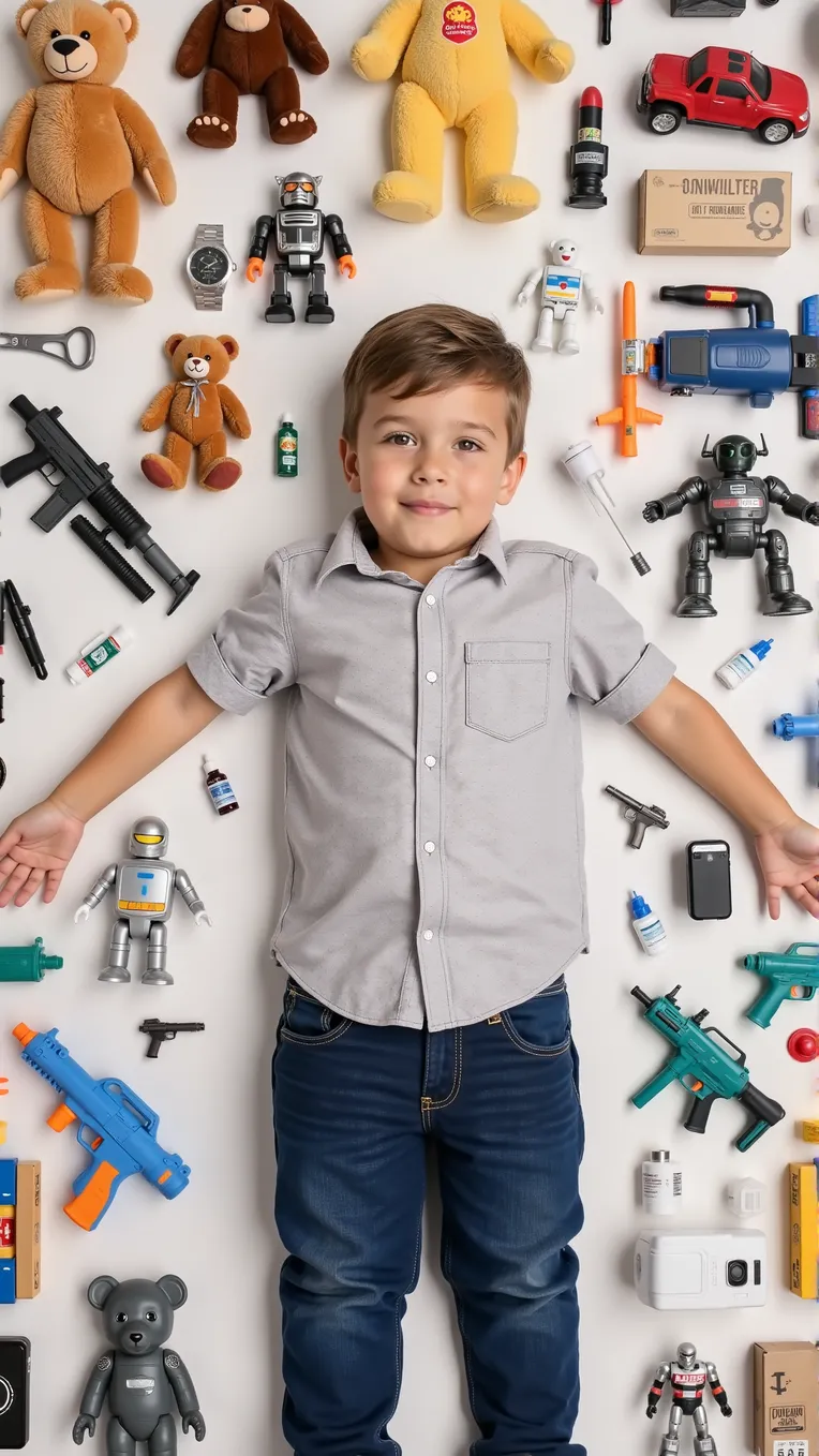 Portrait Photography,Boy,Object Enhance,LoRA,FLUX.1