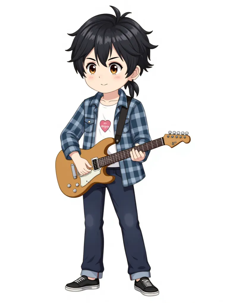 Anime Style,Girl,Physical/Facial feature,LoRA,FLUX.1