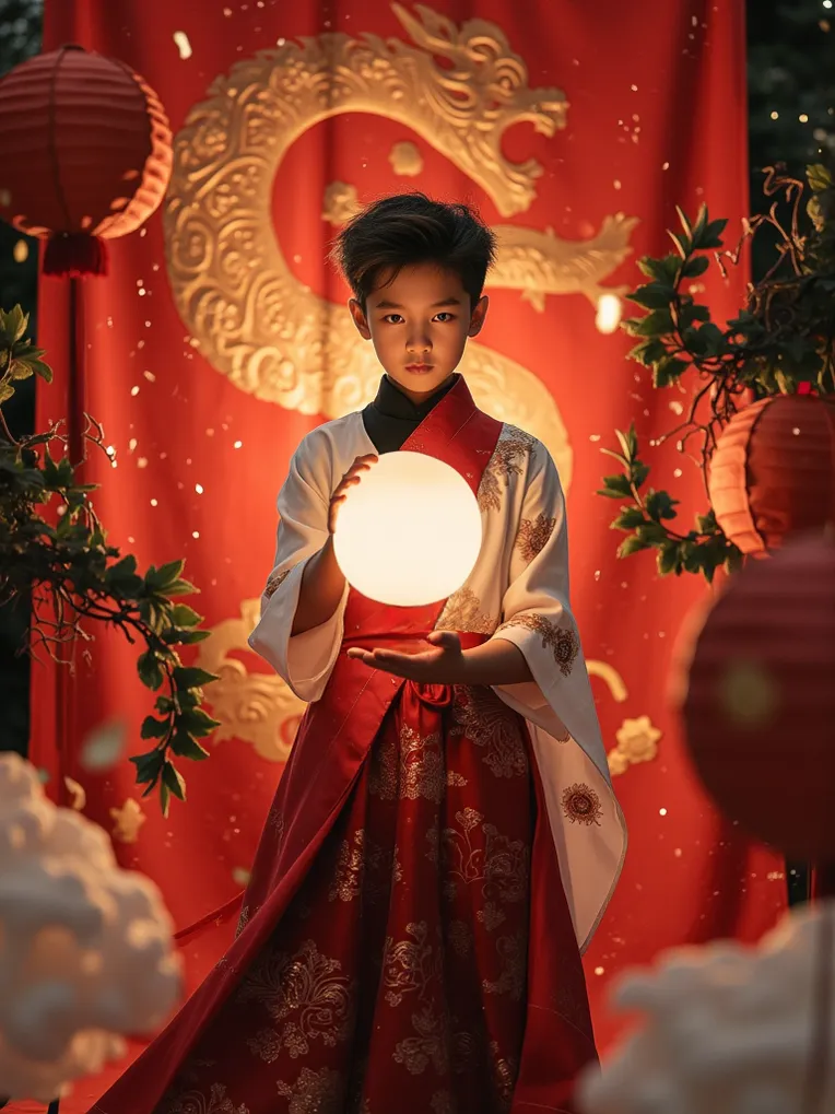 Portrait Photography,Boy,Composition Control,LoRA,FLUX.1