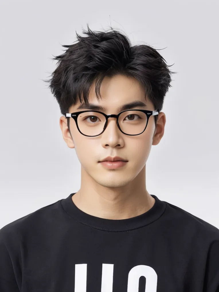 Portrait Photography,Boy,Physical/Facial feature,LoRA,SDXL