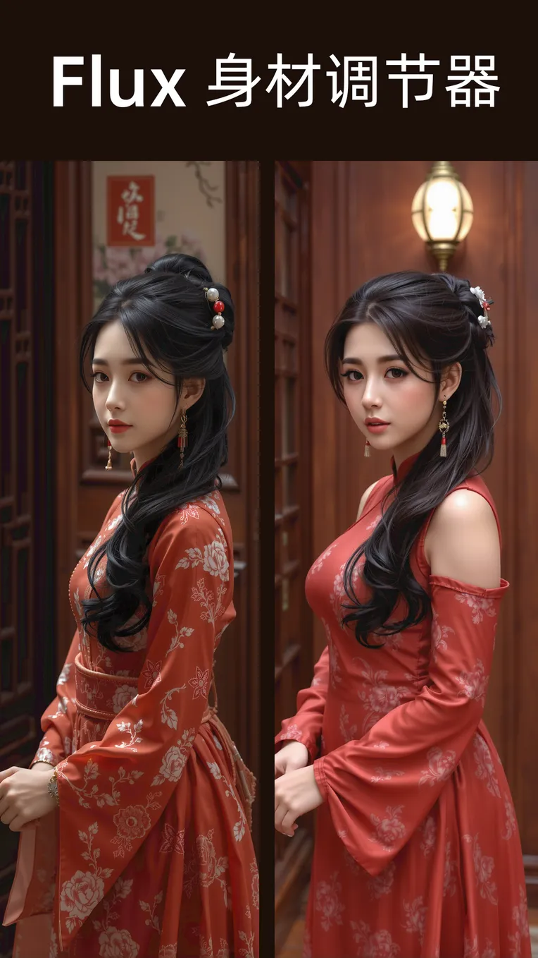 Portrait Photography,Girl,Physical/Facial feature,LoRA,FLUX.1