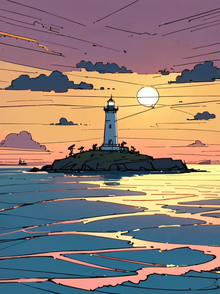 Anime Style,Hand-Drawn,Girl,LoRA,SDXL