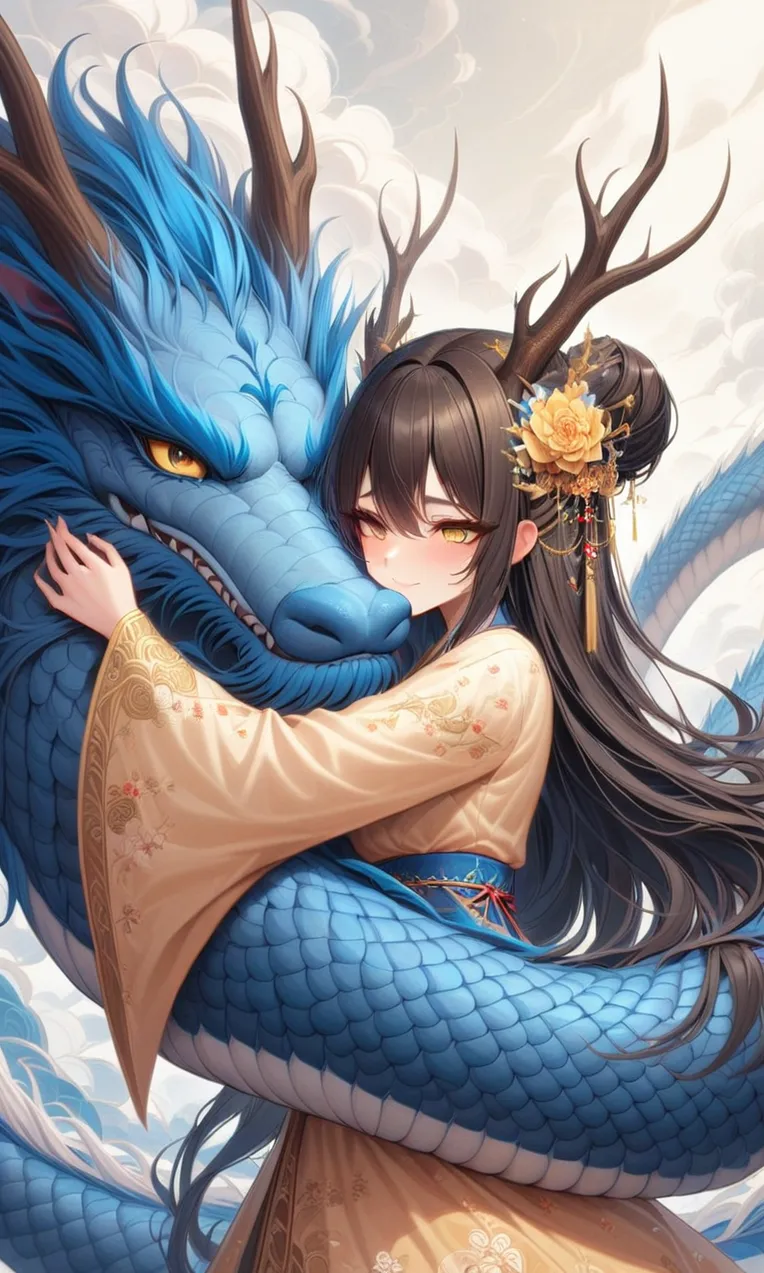 Chinese Style,Anime Style,Girl,LoRA,SDXL