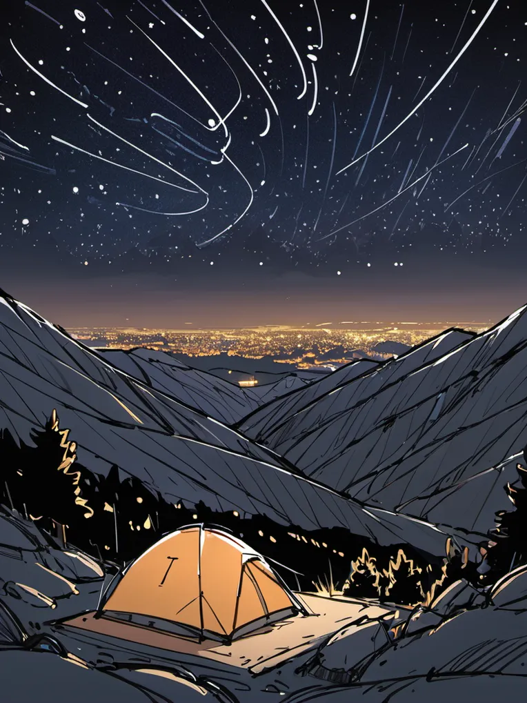 Anime Style,Hand-Drawn,Girl,LoRA,SDXL