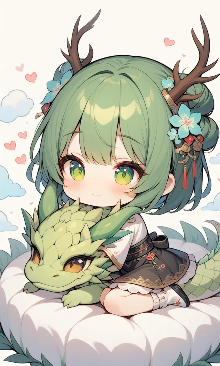 Chinese Style,Anime Style,Girl,LoRA,SDXL