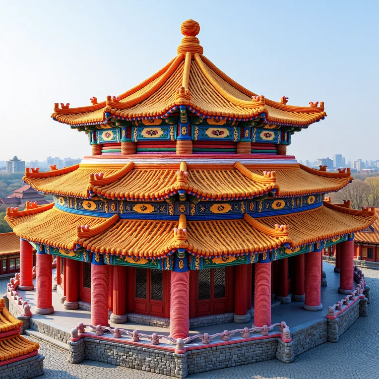 Architectural Design,Building,Object Enhance,LoRA,FLUX.1