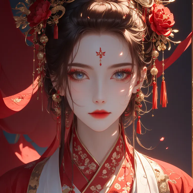 Chinese Style,Anime Style,Girl,LoRA,SD 1.5