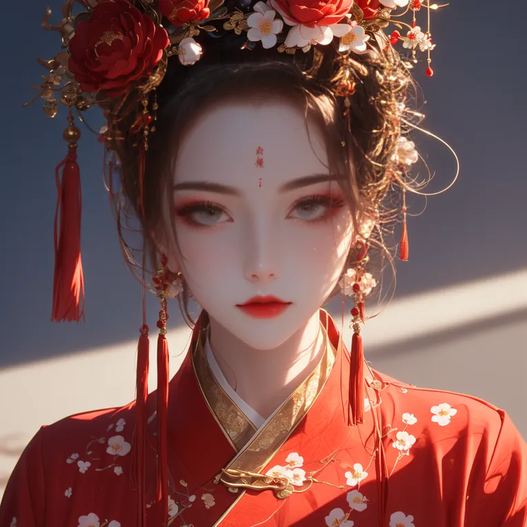 Chinese Style,Anime Style,Girl,LoRA,SD 1.5