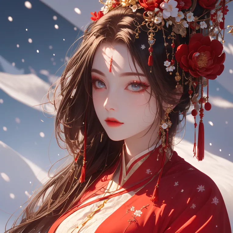 Chinese Style,Anime Style,Girl,LoRA,SD 1.5