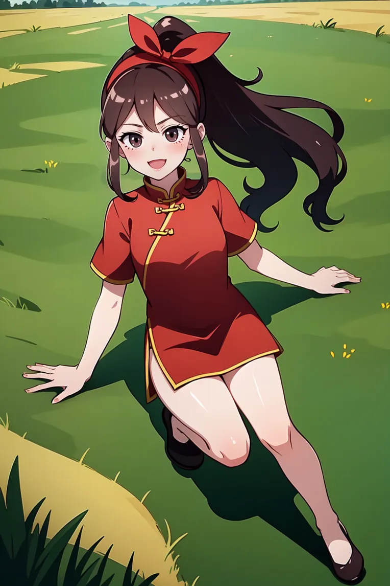 Anime Style,Girl,Physical/Facial feature,LoRA,SD 1.5