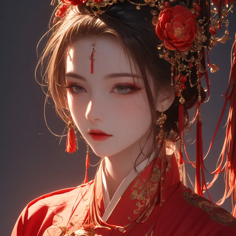 Chinese Style,Anime Style,Girl,LoRA,SD 1.5