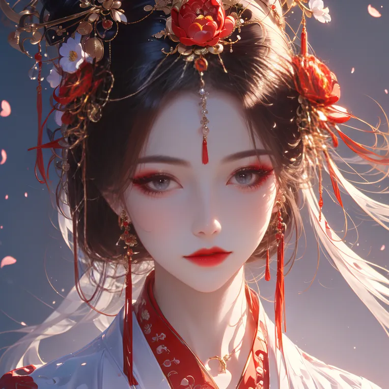 Chinese Style,Anime Style,Girl,LoRA,SD 1.5